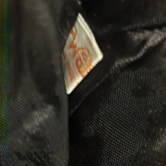 Vintage Walborg Beaded Purse Handmade in Hong Kong - Picture 6 of 8